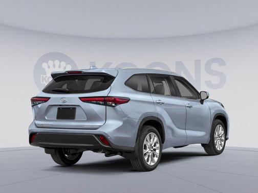 2023 Toyota Highlander Limited