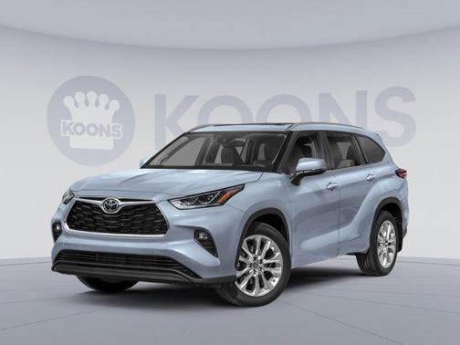 2023 Toyota Highlander Limited
