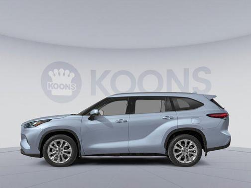 2023 Toyota Highlander Limited