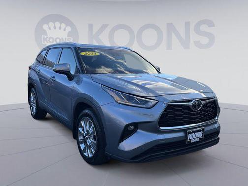 2023 Toyota Highlander Limited
