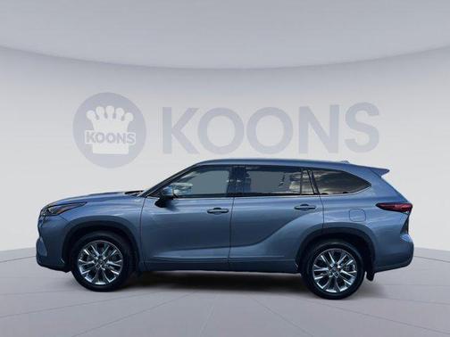 2023 Toyota Highlander Limited