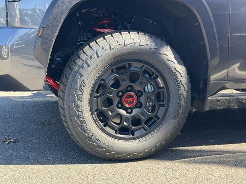 2026 Toyota Tundra Hybrid TRD Pro
