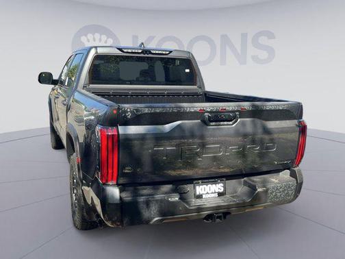 2026 Toyota Tundra Hybrid TRD Pro