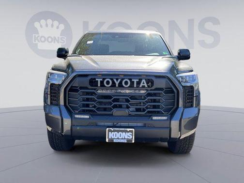 2026 Toyota Tundra Hybrid TRD Pro