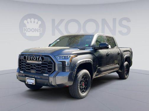 2026 Toyota Tundra Hybrid TRD Pro