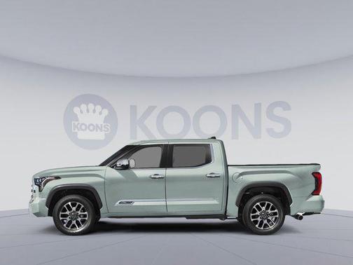 Lunar Rock 2026 Toyota Tundra 1794 Edition
