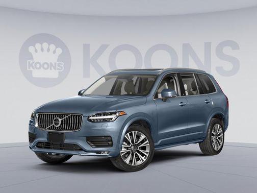 2022 Volvo XC90 T6 Momentum