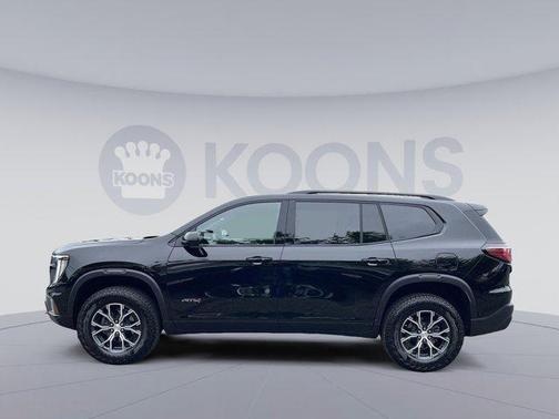 2025 GMC Acadia AWD AT4