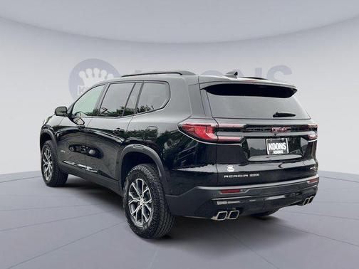 2025 GMC Acadia AWD AT4