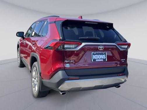 2025 Toyota RAV4 Limited