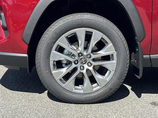 2025 Toyota RAV4 Limited
