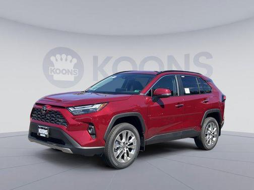 2025 Toyota RAV4 Limited