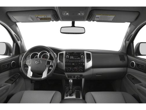 Silver Sky Metallic 2015 Toyota Tacoma Base