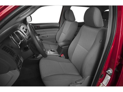 Silver Sky Metallic 2015 Toyota Tacoma Base