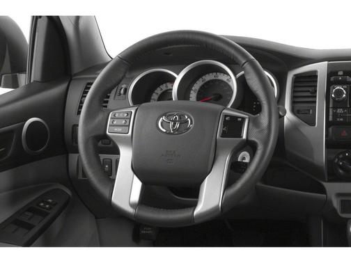 Silver Sky Metallic 2015 Toyota Tacoma Base
