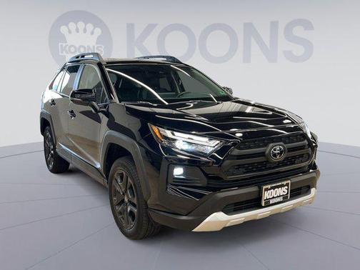 2024 Toyota RAV4 Adventure