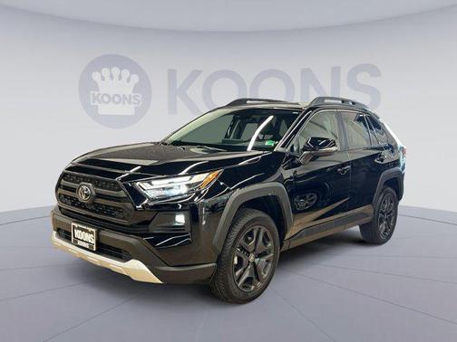 2024 Toyota RAV4 Adventure