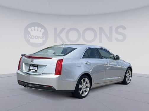 2014 Cadillac ATS 2.5L Luxury
