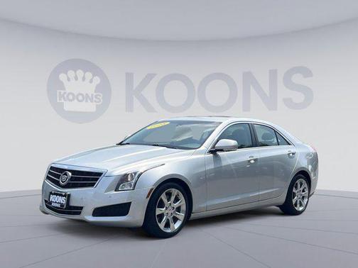 2014 Cadillac ATS 2.5L Luxury