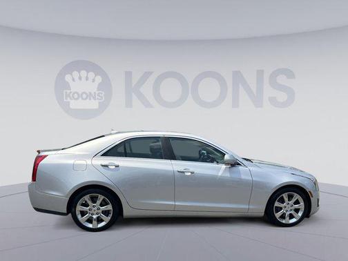 2014 Cadillac ATS 2.5L Luxury