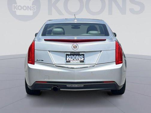 2014 Cadillac ATS 2.5L Luxury