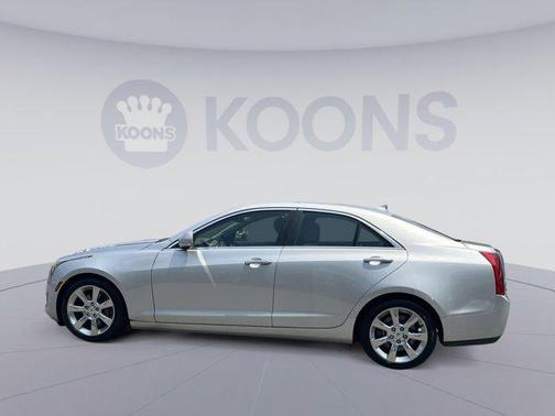 2014 Cadillac ATS 2.5L Luxury
