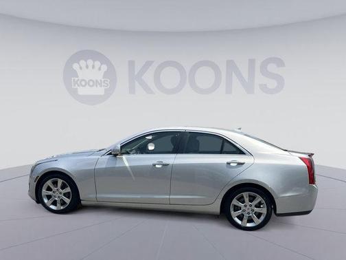 2014 Cadillac ATS 2.5L Luxury
