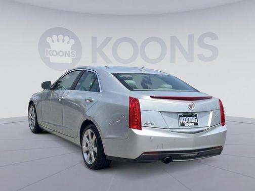 2014 Cadillac ATS 2.5L Luxury