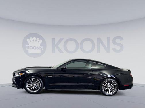 2017 Ford Mustang GT