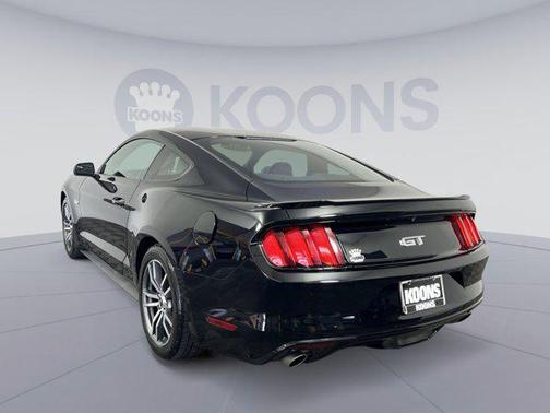 2017 Ford Mustang GT