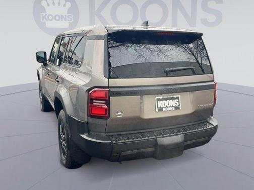 2026 Toyota Land Cruiser 1958