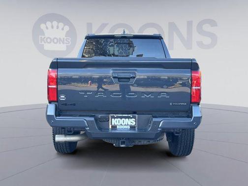 2024 Toyota Tacoma TRD Off Road