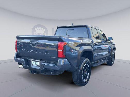 2024 Toyota Tacoma TRD Off Road