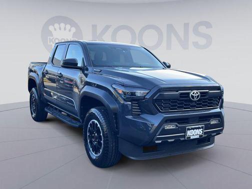 2024 Toyota Tacoma TRD Off Road