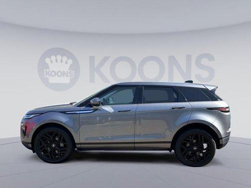 2020 Land Rover Range Rover Evoque S