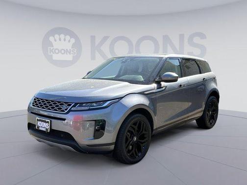 2020 Land Rover Range Rover Evoque S
