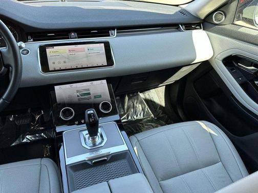 2020 Land Rover Range Rover Evoque S