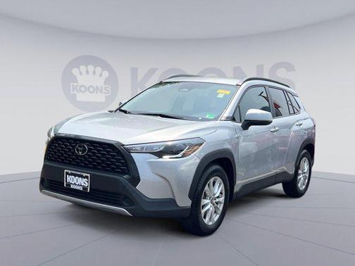 2023 Toyota Corolla Cross LE