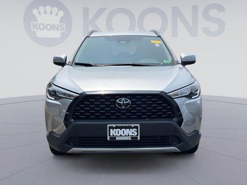 2023 Toyota Corolla Cross LE