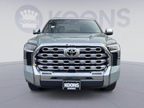 2026 Toyota Tundra Hybrid 1794 Edition
