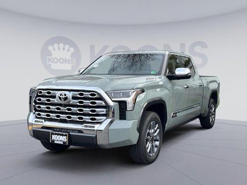 2026 Toyota Tundra Hybrid 1794 Edition