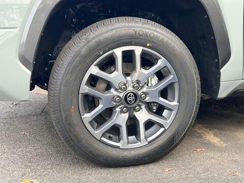 2026 Toyota Tundra Hybrid 1794 Edition