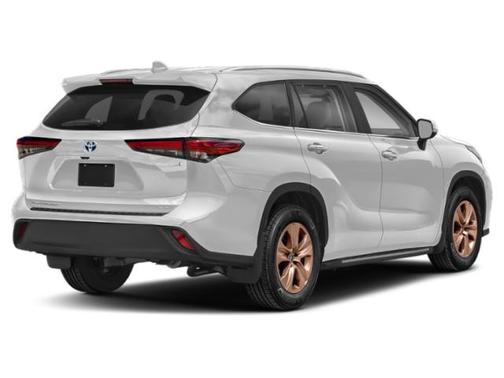 2023 Toyota Highlander Hybrid XLE