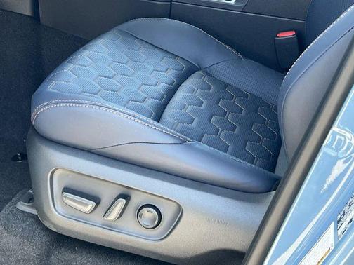 Heritage Blue 2026 Toyota 4Runner Hybrid Platinum