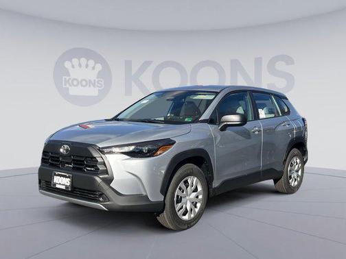 2026 Toyota Corolla Cross L