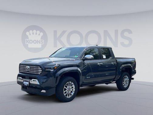 2025 Toyota Tacoma Limited