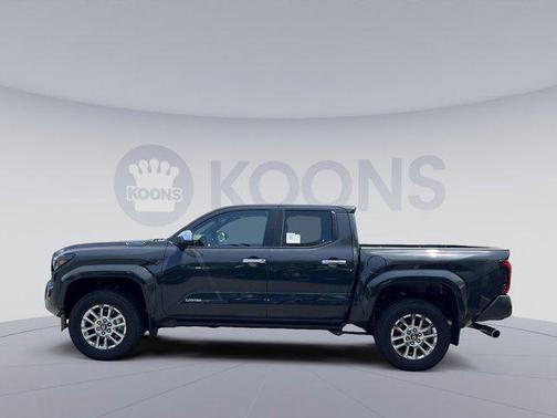2025 Toyota Tacoma Limited