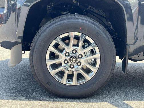 2025 Toyota Tacoma Limited