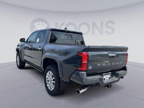 2025 Toyota Tacoma Limited
