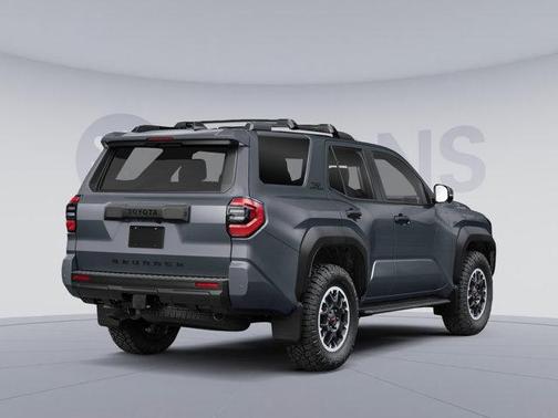 2025 Toyota 4Runner TRD Off Road